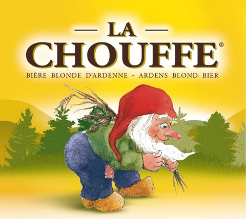 Пиво La Chouffe