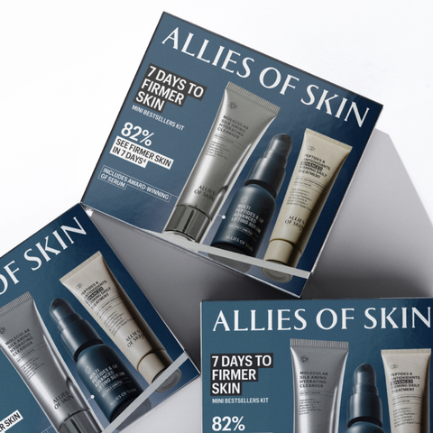 ALLIES OF SKIN 7 Days to Firmer Skin Kit Набор 7 дней для упругости кожи