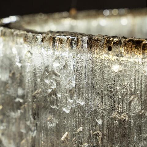 Подвесная светодиодная люстра Divinare TERESA 1134/17 SP-32