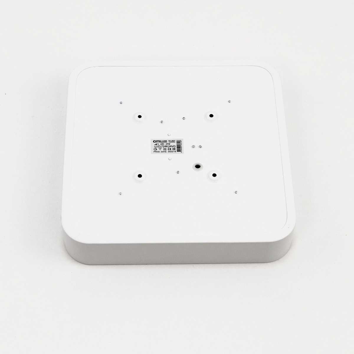 Потолочный светодиодный светильник Citilux Купер CL724K24V0