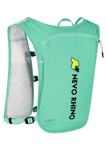 Картинка рюкзак беговой Nevo Rhino 9279 Light Green - 11