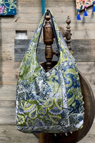 Quilted bag 