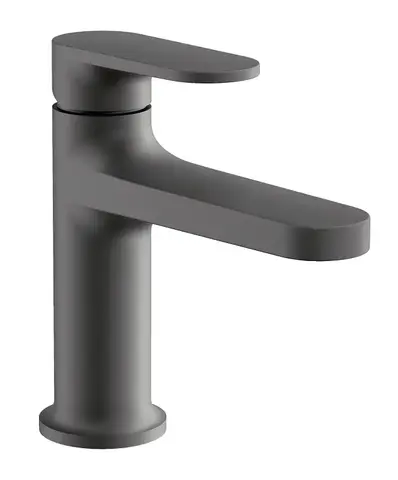 Смеситель для раковины BELZ B10713-3 латунь, графит