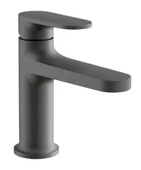 Смеситель для раковины BELZ B10713-3 латунь, графит