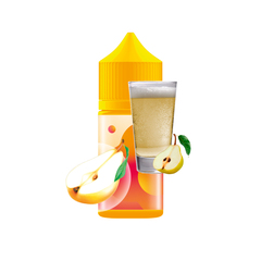 Inflave Bubble Drink Salt 30 мл - Дюшес (20 мг)