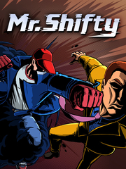 Mr. Shifty (для ПК, цифровой код доступа)