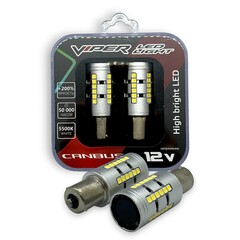 LED лампы 1156 (3030) 36SMD White Canbus LED лампы 1156 (3030) 36SMD White Canbus