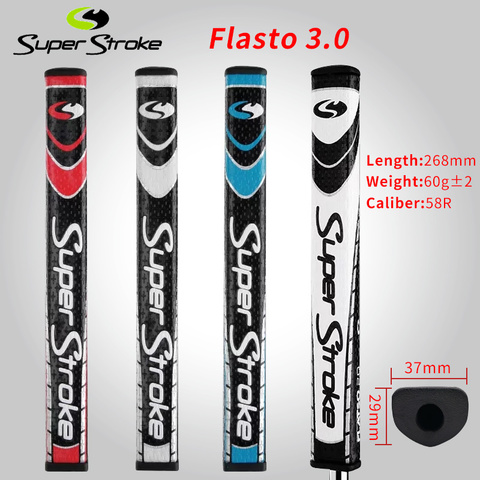 Super Stroke Putter Grip FLATSO 3,0