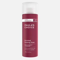 PAULA'S CHOICE Skin Recovery Enriched Calming Toner Питательный успокаивающий тоник для нормальной, сухой кожи, 190 мл