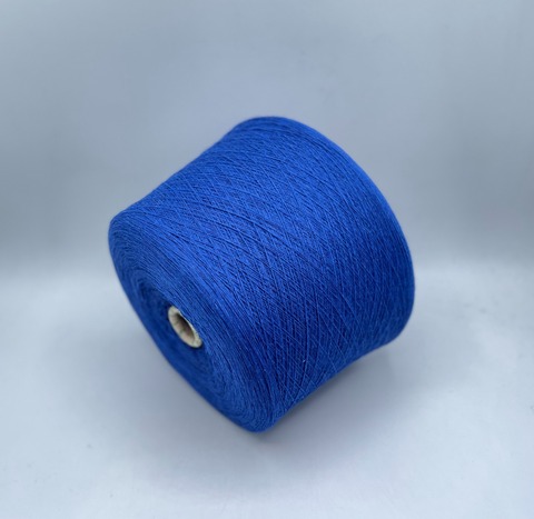 Olimpias (пр.Италия),art- Eos, 1/1530 1530м/100гр, 80% Меринос, 20% Полиамид, цвет- Насыщено-синий (а81),арт-35968