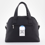 Сумка Саломея 518 матовый черный