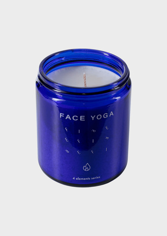 Свеча FACE YOGA Fire 200 гр.