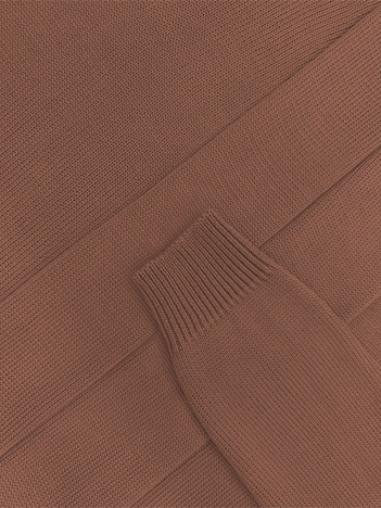 Кардиган с капюшоном из экохлопка