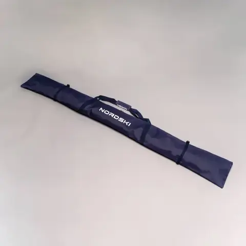 чехол NORDSKI NSV121210, 210см, на 1 пару лыж, т.син.