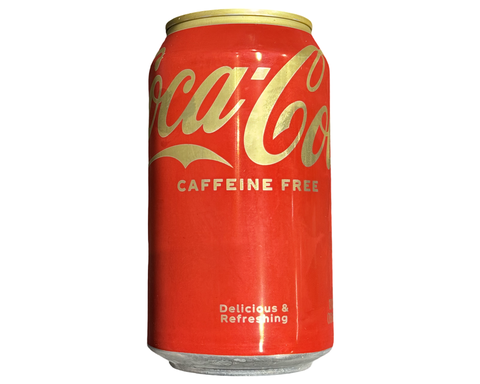 Напиток Coca-Cola Кофеин Фри б/с 355мл