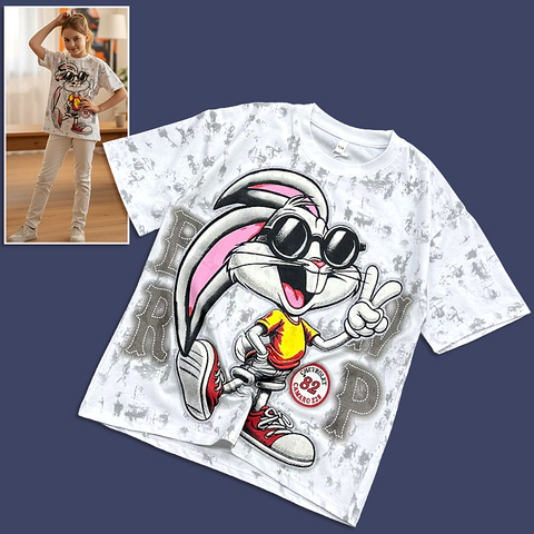 Футболка хлопок д (9-13) 251125-SD914