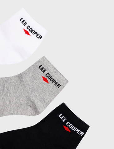Носки (3шт.) Lee Cooper