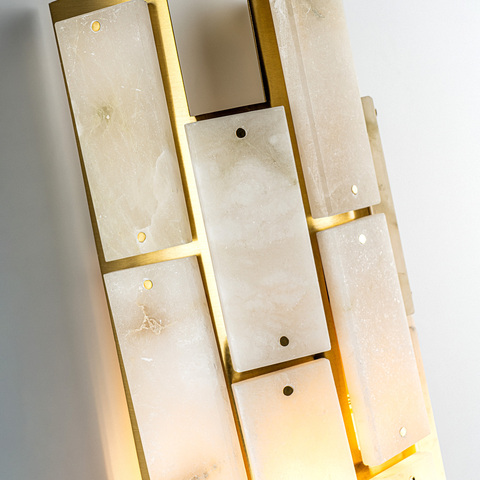 Настенный светильник Modelux ML.6998.490 BS