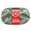 Пряжа MEILENWEIT 6-PLY 150 MERINO CHRISTMAS LUREX