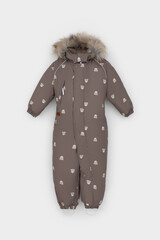 комбинезон  для мальчика  ВК 60116/н/11 ГР