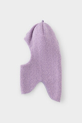 шапка  для девочки  КВ 20398/ш/розовая сирень