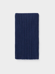 шарф  для мальчика  КВ 15018/ш/синий