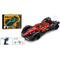 Машина РУ гоночная аккум, свет,звук, пар, 38*33