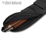 Чехол на 1 кий 2-11 (черно-синий,без логотипа) фото №19