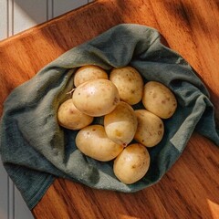 Картофель органический / 5 кг