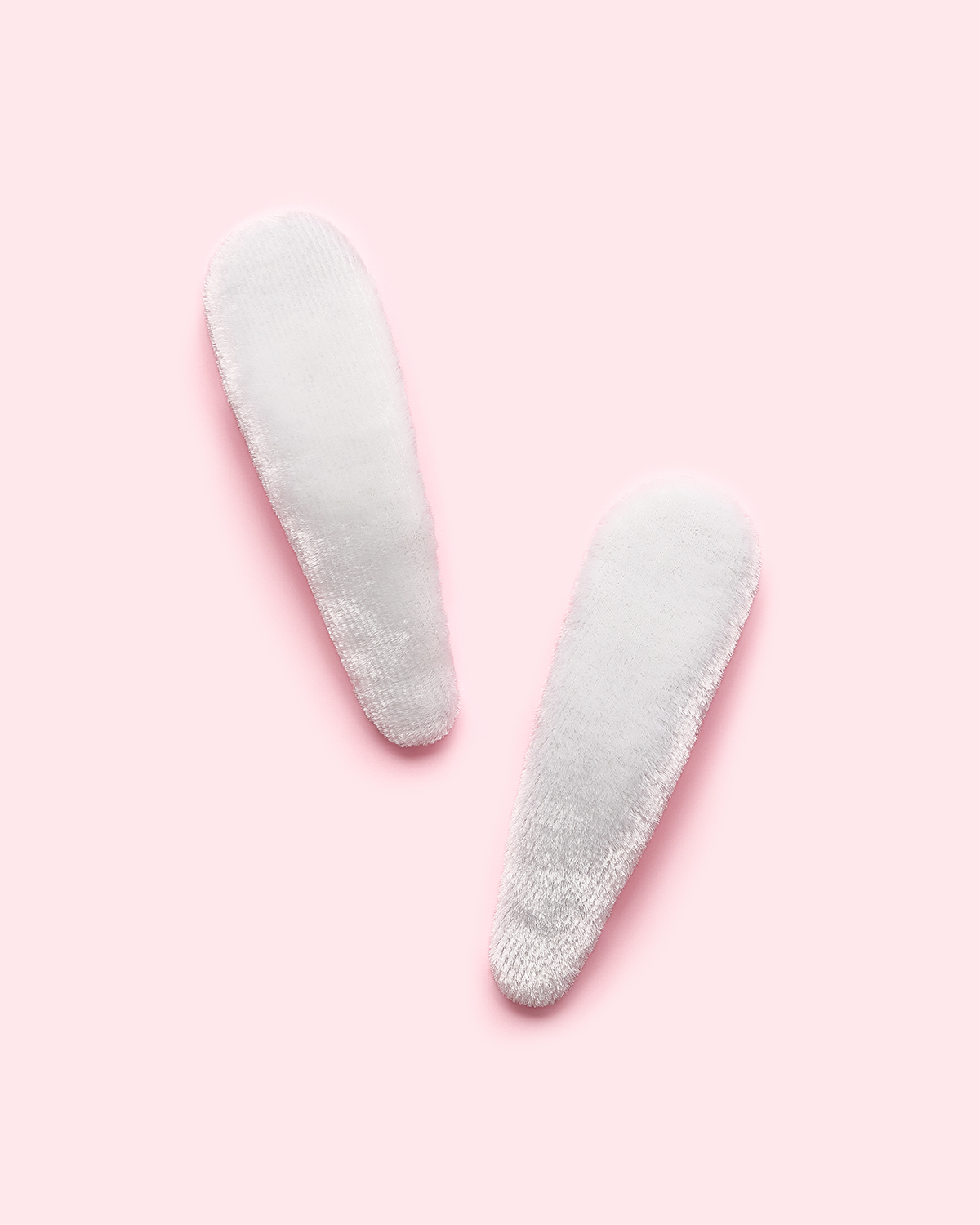 Бархатные заколки VIVI (2 шт.)