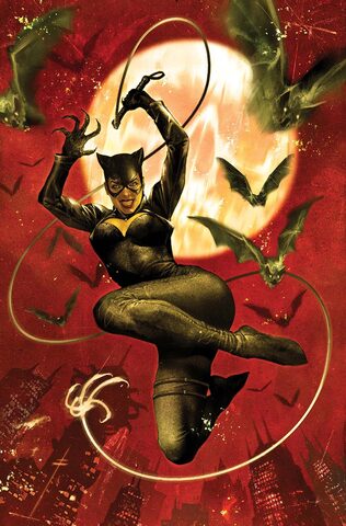 Catwoman Vol 5 #85 (Cover A) (ПРЕДЗАКАЗ!)