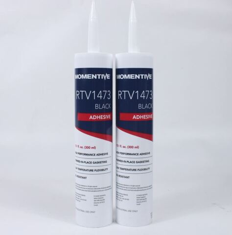 Momentive RTV1473 - однокомпонентный силиконовый герметик - 300 мл