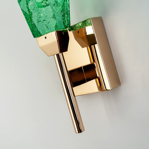 Настенный светодиодный светильник Modestyle MS.89126.01 GD