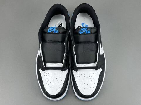 Air Jordan 1 Low OG 'UNC' 