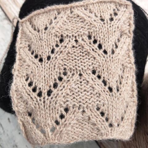 Шерсть с альпакой 650 бежевый