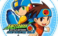 Mega Man Battle Network Legacy Collection Vol. 2 (для ПК, цифровой код доступа)