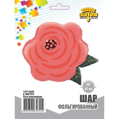 К Фигура, Роза пионовидная, 38