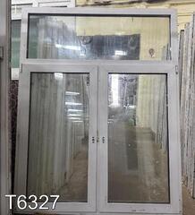 Окно Пластиковое Б/У 1900 (1340)(в) x 1480(ш)