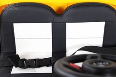 Грузовик K333AM (Полноприводный, двухместный) с дистанционным управлением