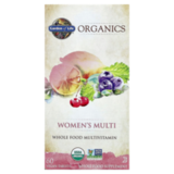 Мультивитамины для женщин, Women's Multi, Garden of life, 60 веганских таблеток 2