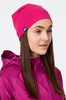 Шапка Nordski Simple Fuchsia