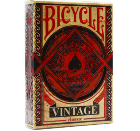 Карты Bicycle Vintage classic