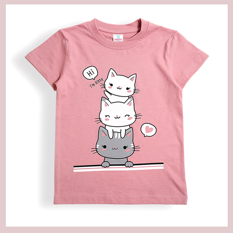 Футболка хлопок д (5-8) 260316-BK0002D.9