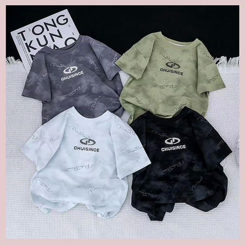 Футболка мальчику (6-13) 260319-WQ239