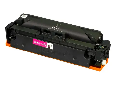 Картридж Sakura CF413X/046HM для HP, Canon, пурпурный, 5000 к.