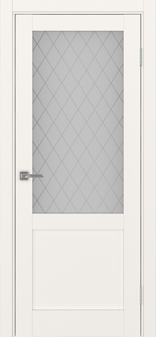 Турин_502.21.30 ЭКО-шпон Бежевый-Кристалл б.цв/Щит МДФ