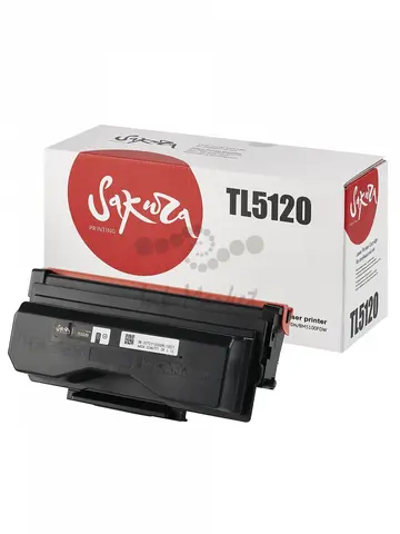 Картридж Sakura TL-5120 для Pantum BP5100DN, BP5100DW, BM5100ADN, BM5100ADW, BM5100FDN ,BM5100FDW,  черный, 3000 к.