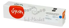 Картридж Sakura 44469716 для OKI, голубой, 2000 к.