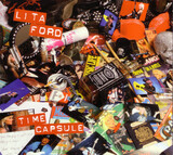 FORD, LITA: Time Capsule (Компакт-диск)