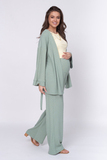 Костюм для беременных 18581 мятный